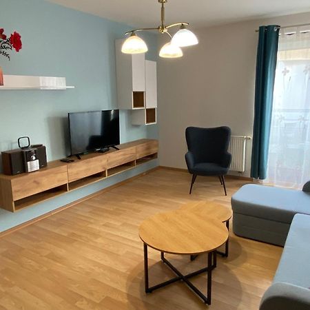 Apartamenty Maki Marea Miedzyzdroje Exteriér fotografie
