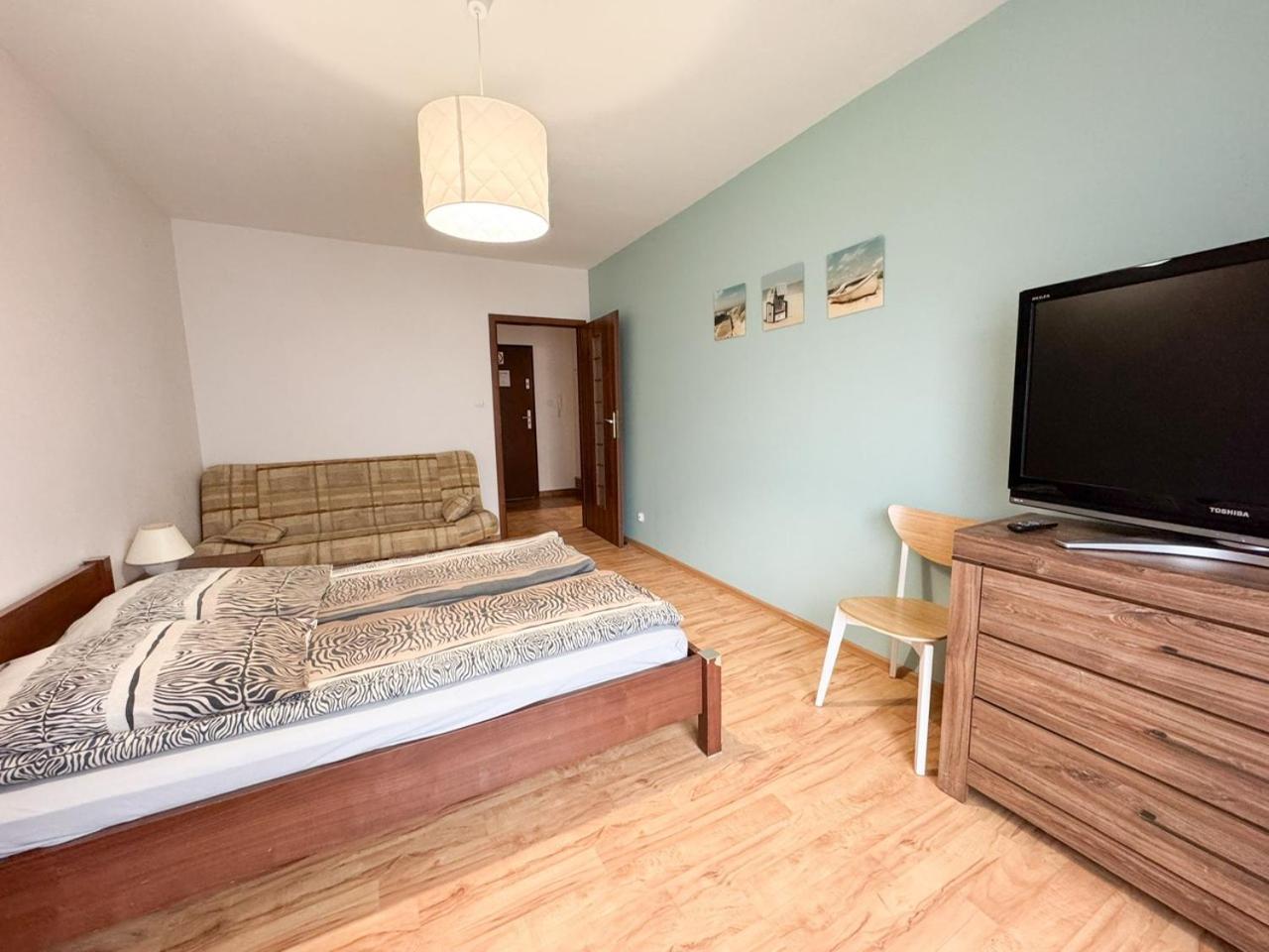 Apartamenty Maki Marea Miedzyzdroje Exteriér fotografie