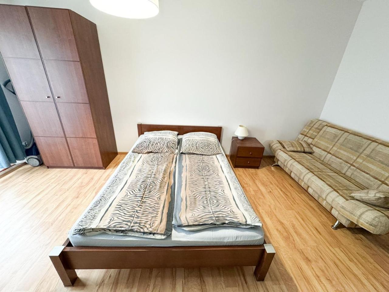 Apartamenty Maki Marea Miedzyzdroje Exteriér fotografie