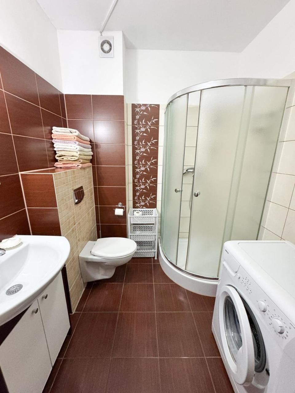 Apartamenty Maki Marea Miedzyzdroje Exteriér fotografie