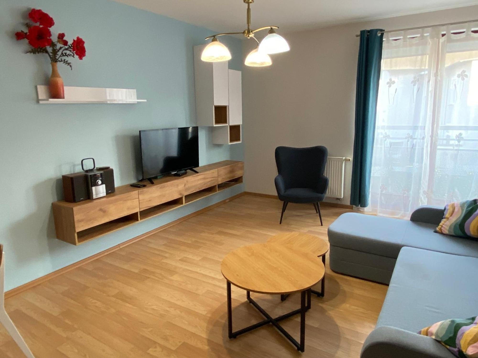 Apartamenty Maki Marea Miedzyzdroje Exteriér fotografie