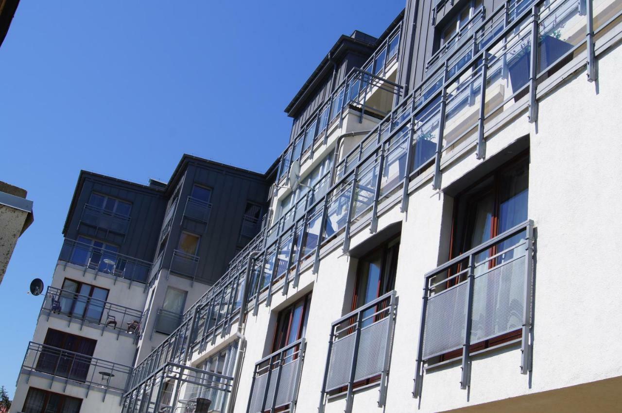 Apartamenty Maki Marea Miedzyzdroje Exteriér fotografie