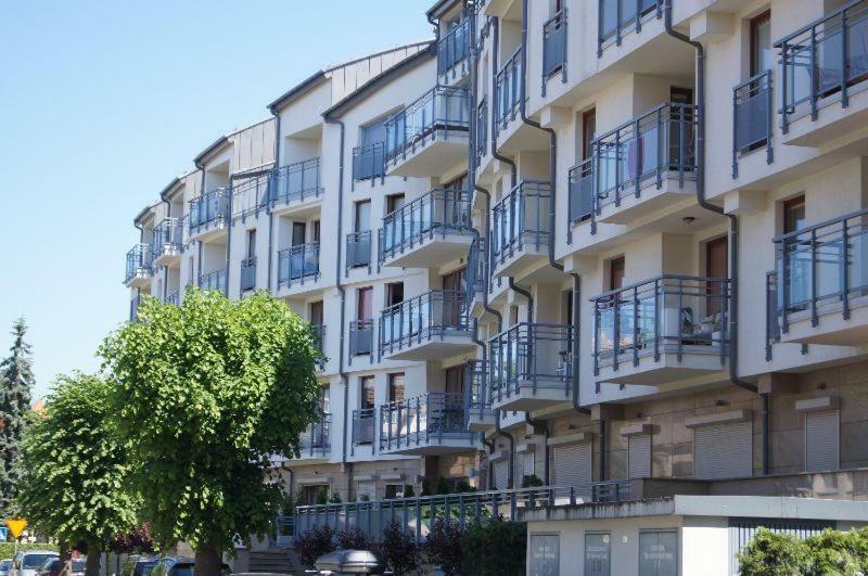 Apartamenty Maki Marea Miedzyzdroje Exteriér fotografie
